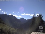 Archived image Webcam Kids hotel Oberjoch Allgäu 13:00
