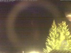 Archiv Foto Webcam Oberjoch: Blick vom Familux Resort auf die Allgäuer Hochalpen 01:00