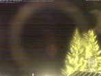 Archiv Foto Webcam Oberjoch: Blick vom Familux Resort auf die Allgäuer Hochalpen 03:00