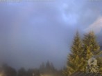 Archiv Foto Webcam Oberjoch: Blick vom Familux Resort auf die Allgäuer Hochalpen 05:00