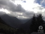 Archiv Foto Webcam Oberjoch: Blick vom Familux Resort auf die Allgäuer Hochalpen 11:00