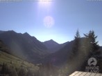 Archived image Webcam Kids hotel Oberjoch Allgäu 13:00