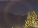 Archived image Webcam Kids hotel Oberjoch Allgäu 19:00