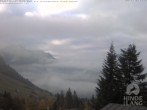 Archived image Webcam Kids hotel Oberjoch Allgäu 07:00