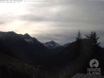 Archiv Foto Webcam Oberjoch: Blick vom Familux Resort auf die Allgäuer Hochalpen 11:00