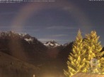 Archived image Webcam Kids hotel Oberjoch Allgäu 23:00