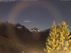 Archived image Webcam Kids hotel Oberjoch Allgäu 01:00