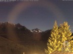 Archived image Webcam Kids hotel Oberjoch Allgäu 03:00