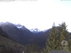 Archived image Webcam Kids hotel Oberjoch Allgäu 05:00