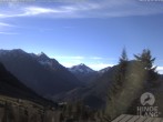 Archived image Webcam Kids hotel Oberjoch Allgäu 09:00