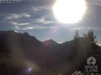 Archived image Webcam Kids hotel Oberjoch Allgäu 13:00