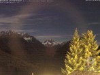 Archived image Webcam Kids hotel Oberjoch Allgäu 23:00