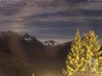 Archived image Webcam Kids hotel Oberjoch Allgäu 01:00