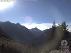 Archived image Webcam Kids hotel Oberjoch Allgäu 11:00