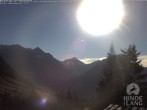 Archived image Webcam Kids hotel Oberjoch Allgäu 13:00