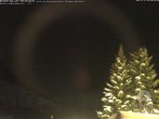 Archived image Webcam Kids hotel Oberjoch Allgäu 23:00