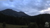 Archiv Foto Webcam Unterjoch 05:00