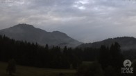 Archiv Foto Webcam Unterjoch 06:00