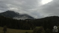 Archiv Foto Webcam Unterjoch 07:00