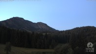 Archived image Webcam Unterjoch Cam 05:00