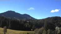 Archived image Webcam Unterjoch Cam 09:00