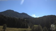 Archived image Webcam Unterjoch Cam 13:00