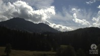 Archiv Foto Webcam Unterjoch 13:00