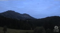 Archiv Foto Webcam Unterjoch 05:00