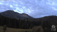 Archived image Webcam Unterjoch Cam 05:00
