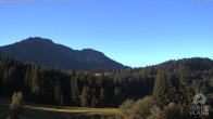 Archived image Webcam Unterjoch Cam 07:00