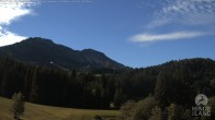 Archived image Webcam Unterjoch Cam 09:00