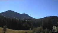 Archived image Webcam Unterjoch Cam 11:00