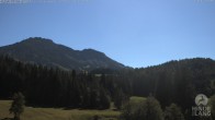 Archived image Webcam Unterjoch Cam 13:00