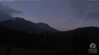 Archiv Foto Webcam Unterjoch 06:00