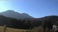 Archived image Webcam Unterjoch Cam 09:00