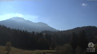Archived image Webcam Unterjoch Cam 11:00