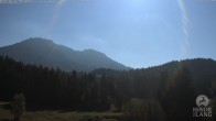 Archived image Webcam Unterjoch Cam 13:00