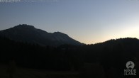 Archived image Webcam Unterjoch Cam 17:00