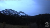 Archived image Webcam Unterjoch Cam 05:00