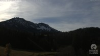 Archiv Foto Webcam Unterjoch 09:00