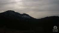 Archiv Foto Webcam Unterjoch 11:00