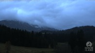 Archiv Foto Webcam Unterjoch 06:00