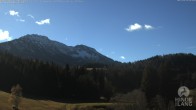 Archiv Foto Webcam Unterjoch 09:00