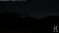 Archived image Webcam Unterjoch Cam 23:00