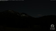 Archived image Webcam Unterjoch Cam 01:00