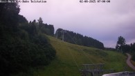 Archiv Foto Webcam Ofterschwang: Talstation Ossi-Reichert-Bahn 06:00