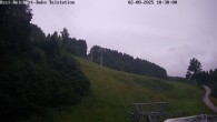 Archiv Foto Webcam Ofterschwang: Talstation Ossi-Reichert-Bahn 09:00
