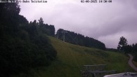 Archiv Foto Webcam Ofterschwang: Talstation Ossi-Reichert-Bahn 13:00