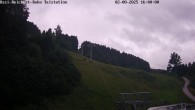 Archiv Foto Webcam Ofterschwang: Talstation Ossi-Reichert-Bahn 15:00