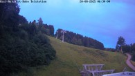 Archived image Webcam base station Ossi-Reichert-Bahn 05:00